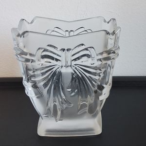 Vintage Studio Nova Crystal Vase